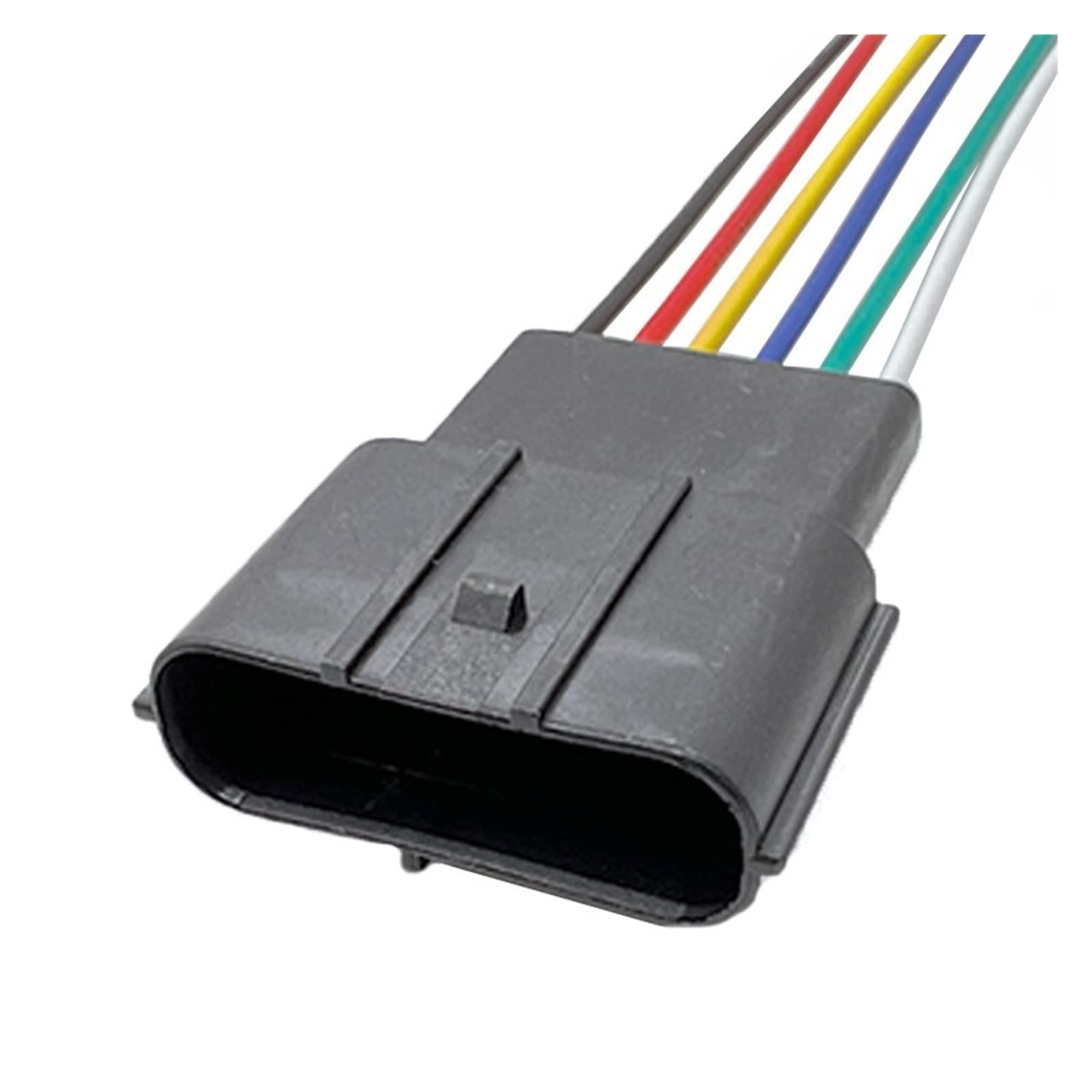 6 Pin) Car Gas Accelerator Throttle Pedal Plug Wire Harness Auto
